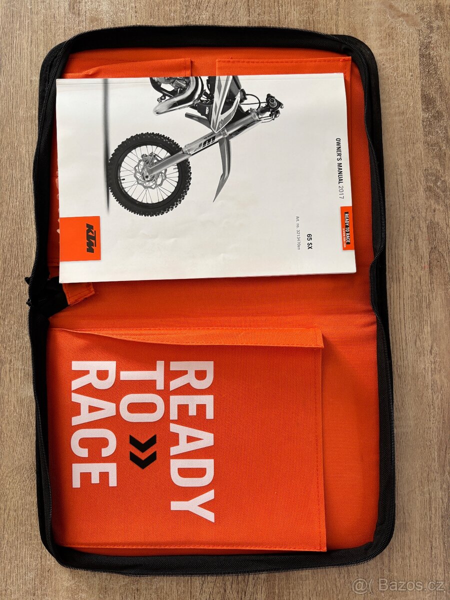 KTM sx65