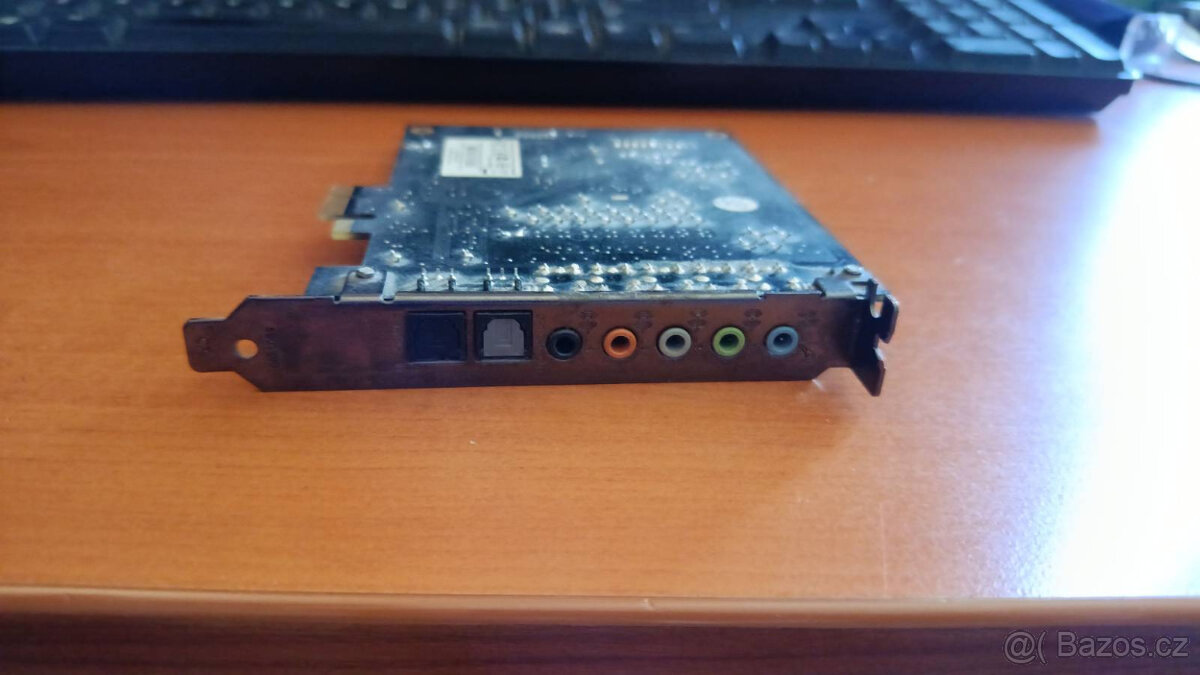 Creative sound blaster x-fi Xtreme Fidelity Surround 5.1 - 3