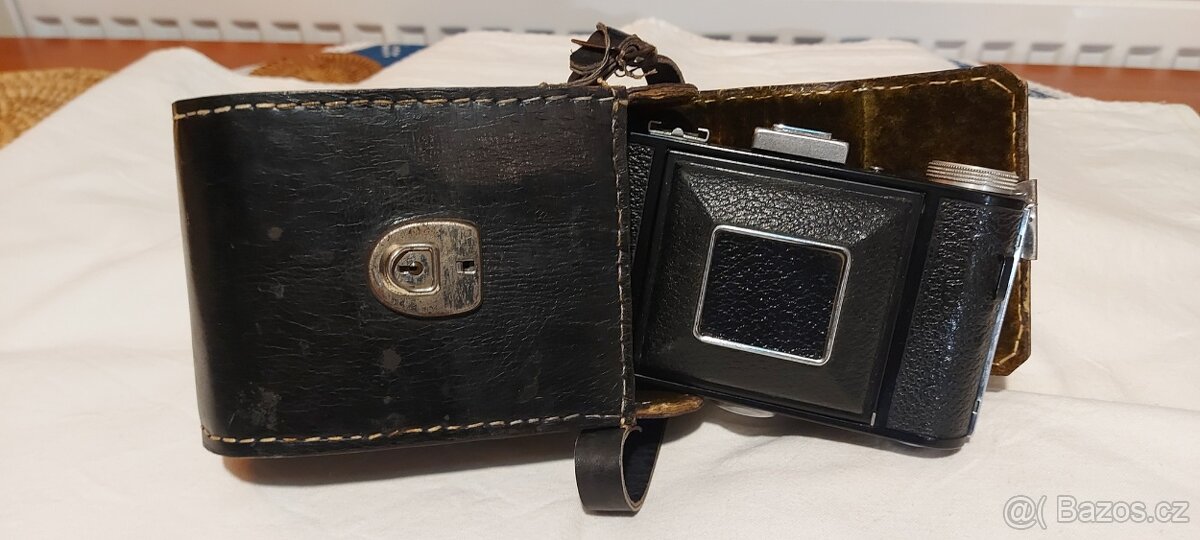 Fotoaparát PRONTOR II – sběratelský kousek - 3