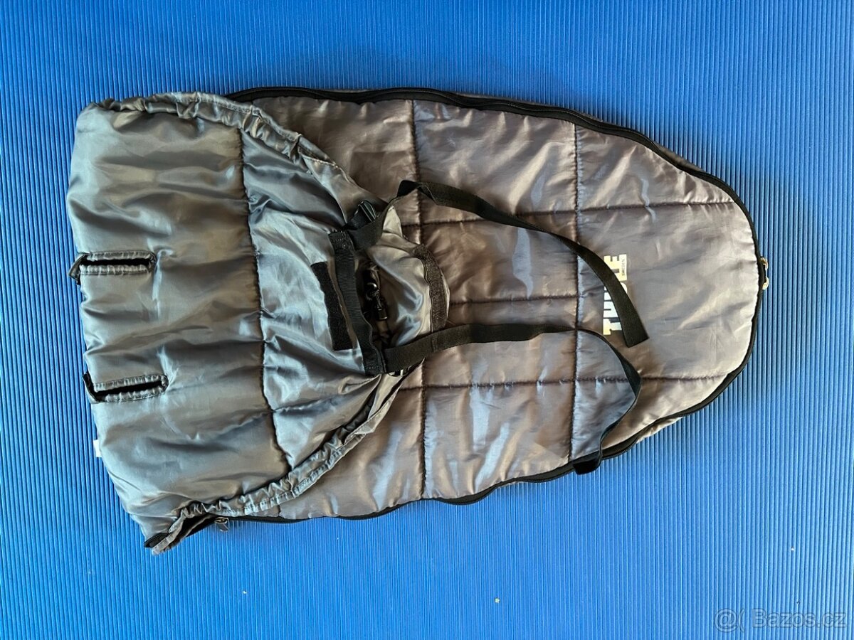 Thule sport fusak do kočárku, cyklokočárku, vozíku za kolo - 3