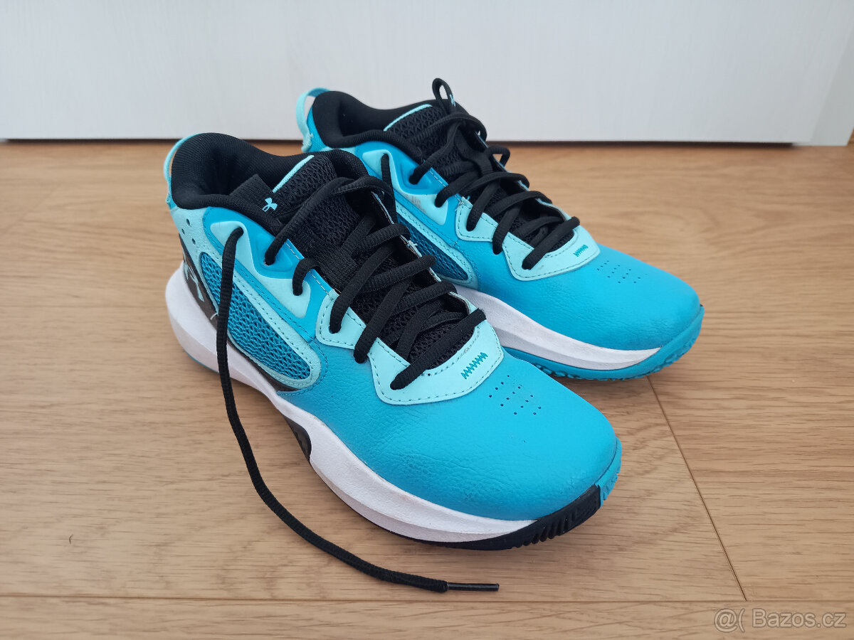 Dětské sportovní boty Under Armour - 3