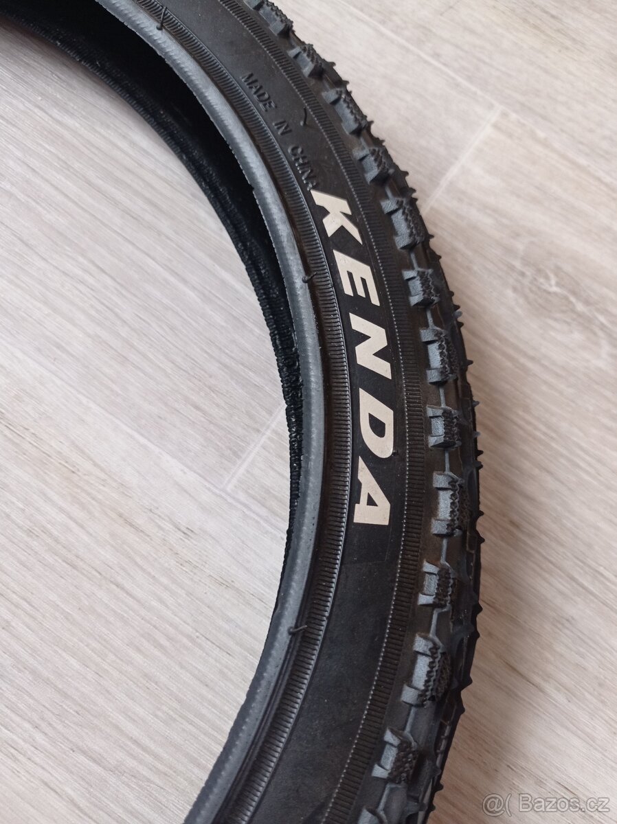 Plášť a duše na kočárek Hauck Runner nové - 3