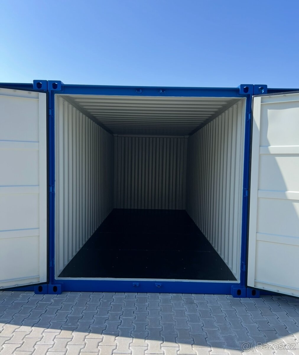 Pronájem skladu o velikosti 15 m² - 3