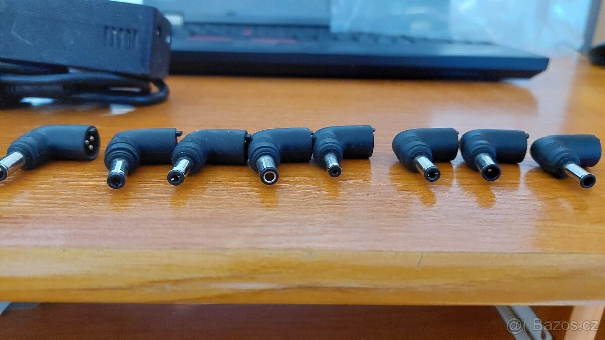 Zdroj pro notebook do auta - 3