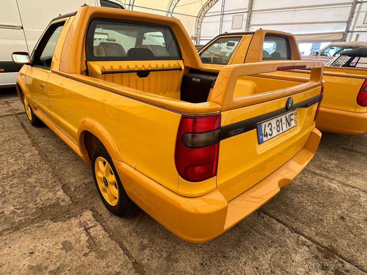 Felicia FUN 1.9D - 3