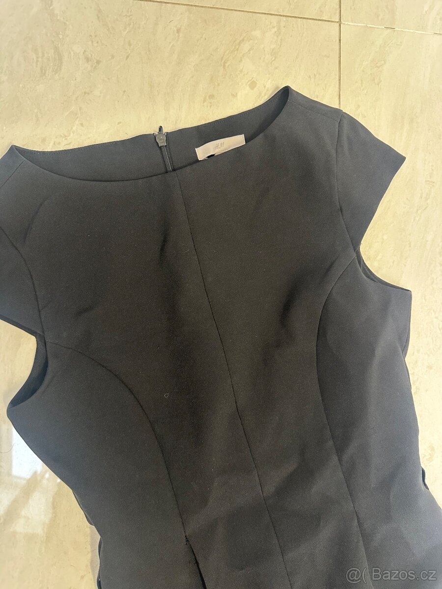 HM společenské šaty - 3