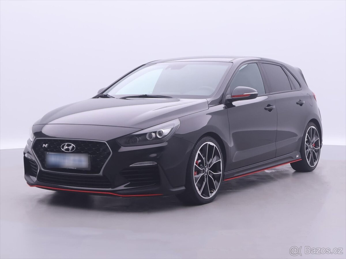 Hyundai i30 2,0 T-GDI 202kW N Performance (2017) - 3
