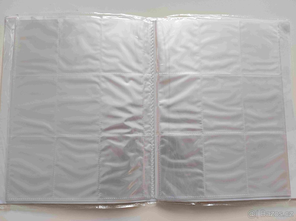 Album na karty Pokémon velké NOVÉ - 3