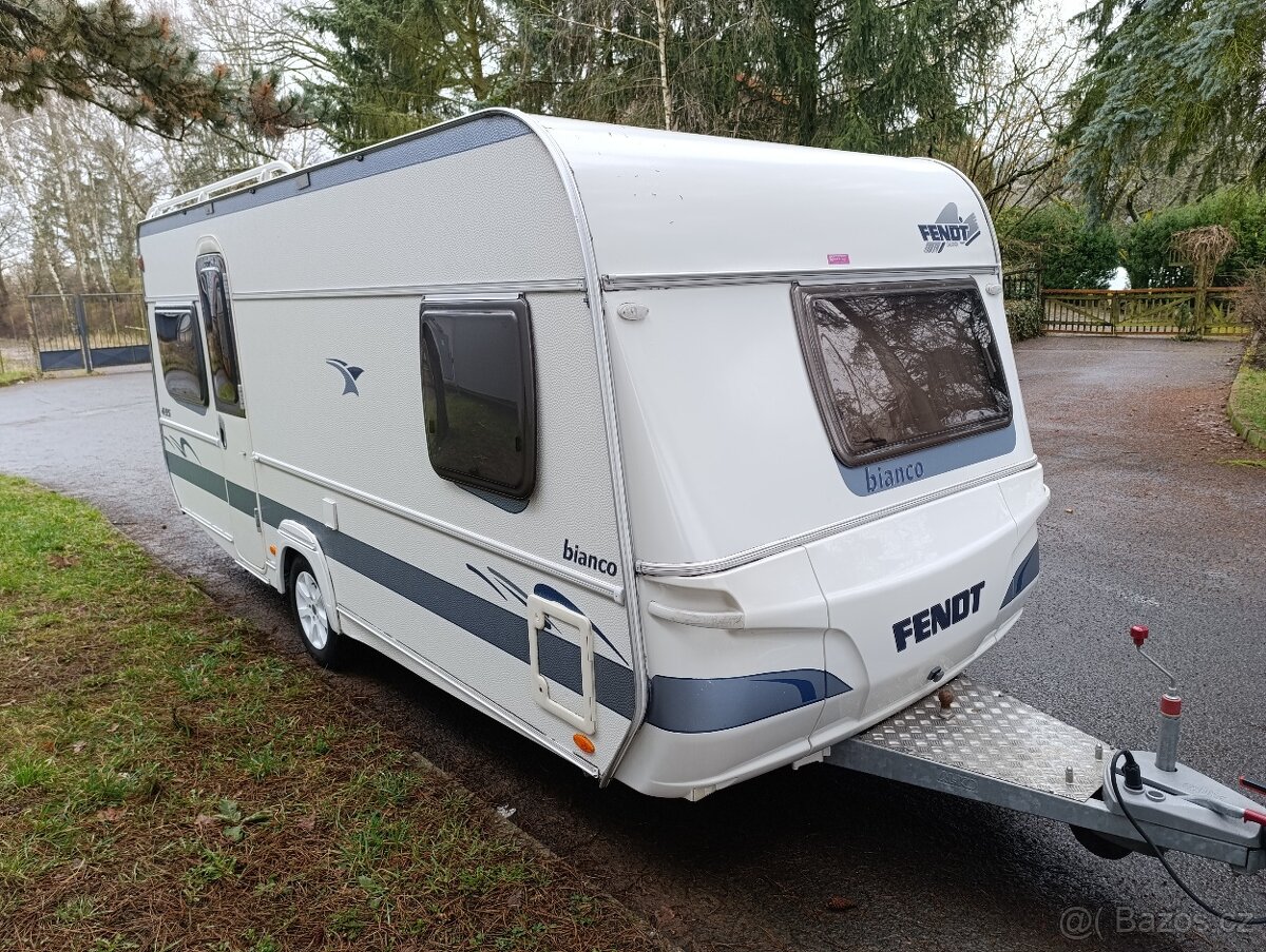 FENDT BIANCO 495 SELECTION CLASSICO - 3