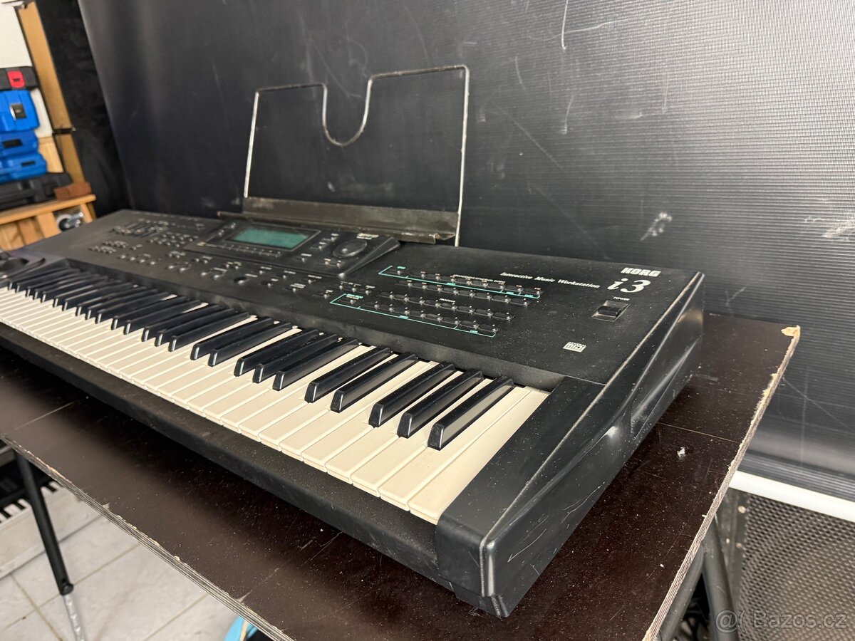 Korg i3 - 3