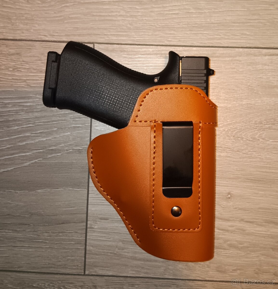 Nové vnitřní pouzdro na zbraň GLOCK 19,17,26,43,43X SIG - 3