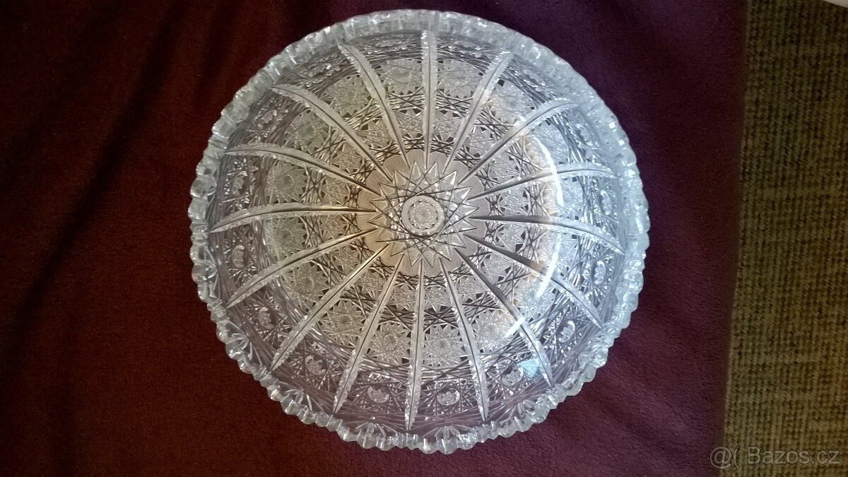 Prodám sklo a porcelán z pozůstalosti. - 3