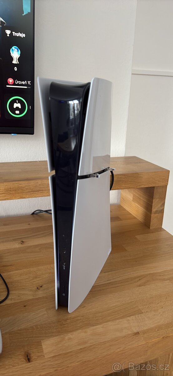 Playstation 5 digital edition plus herní obrazovka - 3