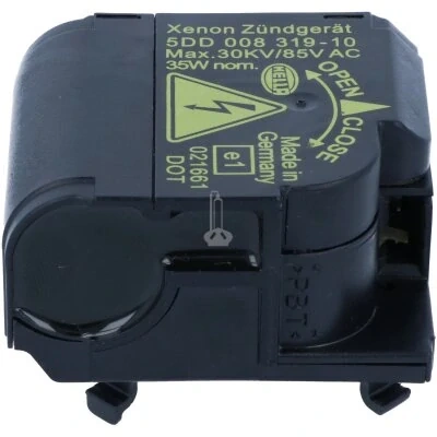 Startér modul HELLA xenon D2S, D2R, originál 5DD008319 - 3