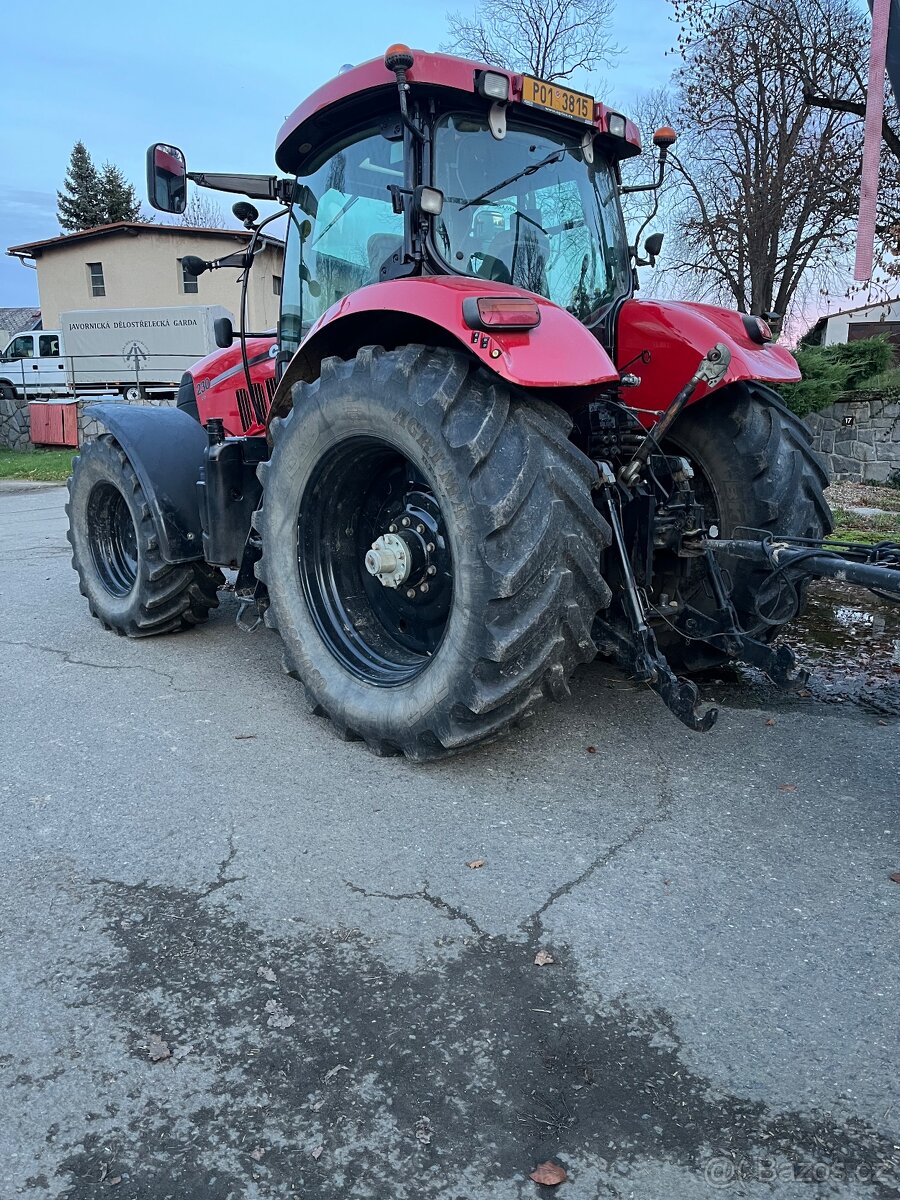 Case 230 cvx Puma - 3