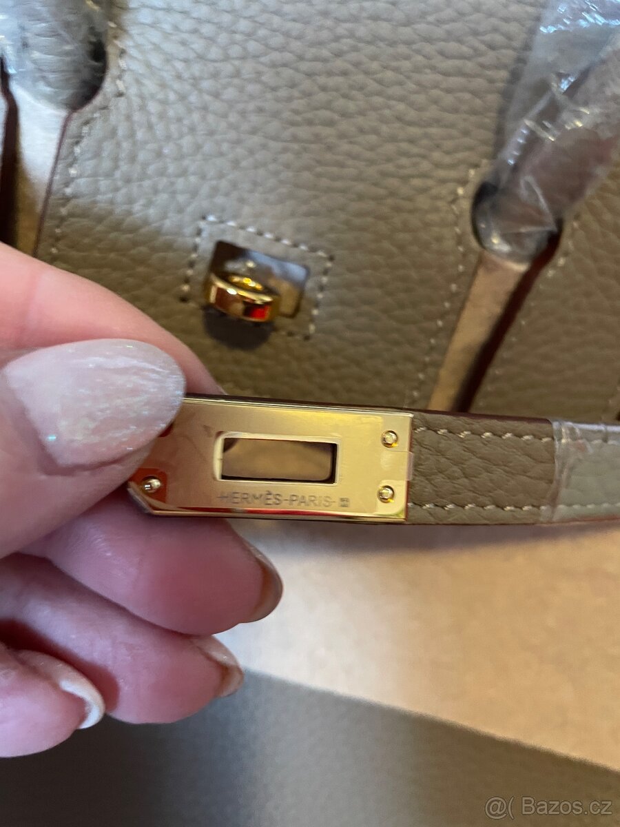 Hermés Birkin 25 - 3