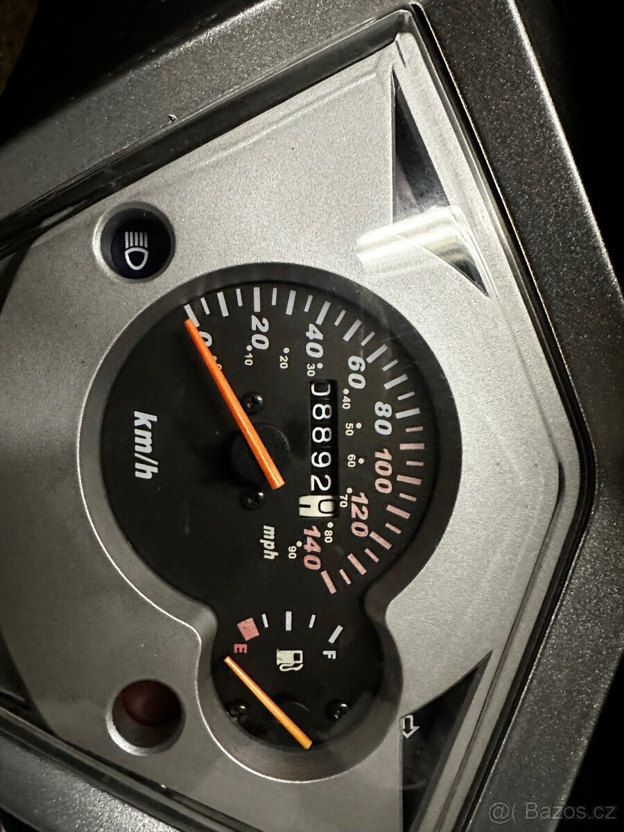 Skútr Maxon ardour 125 ccm - 3