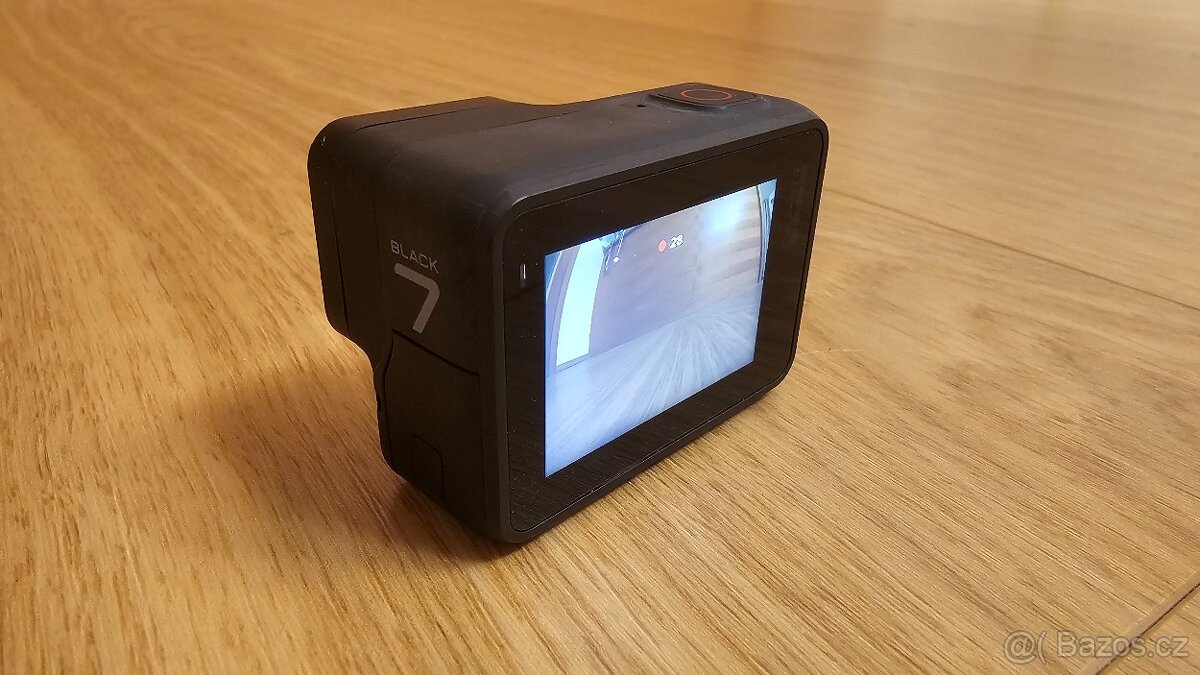 GoPRO Hero 7 black kamera - 3