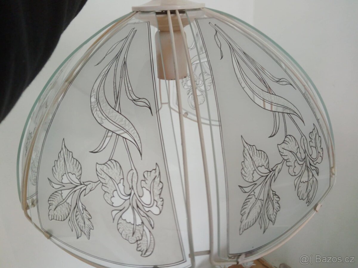 stropní svítidla, lustry - 3