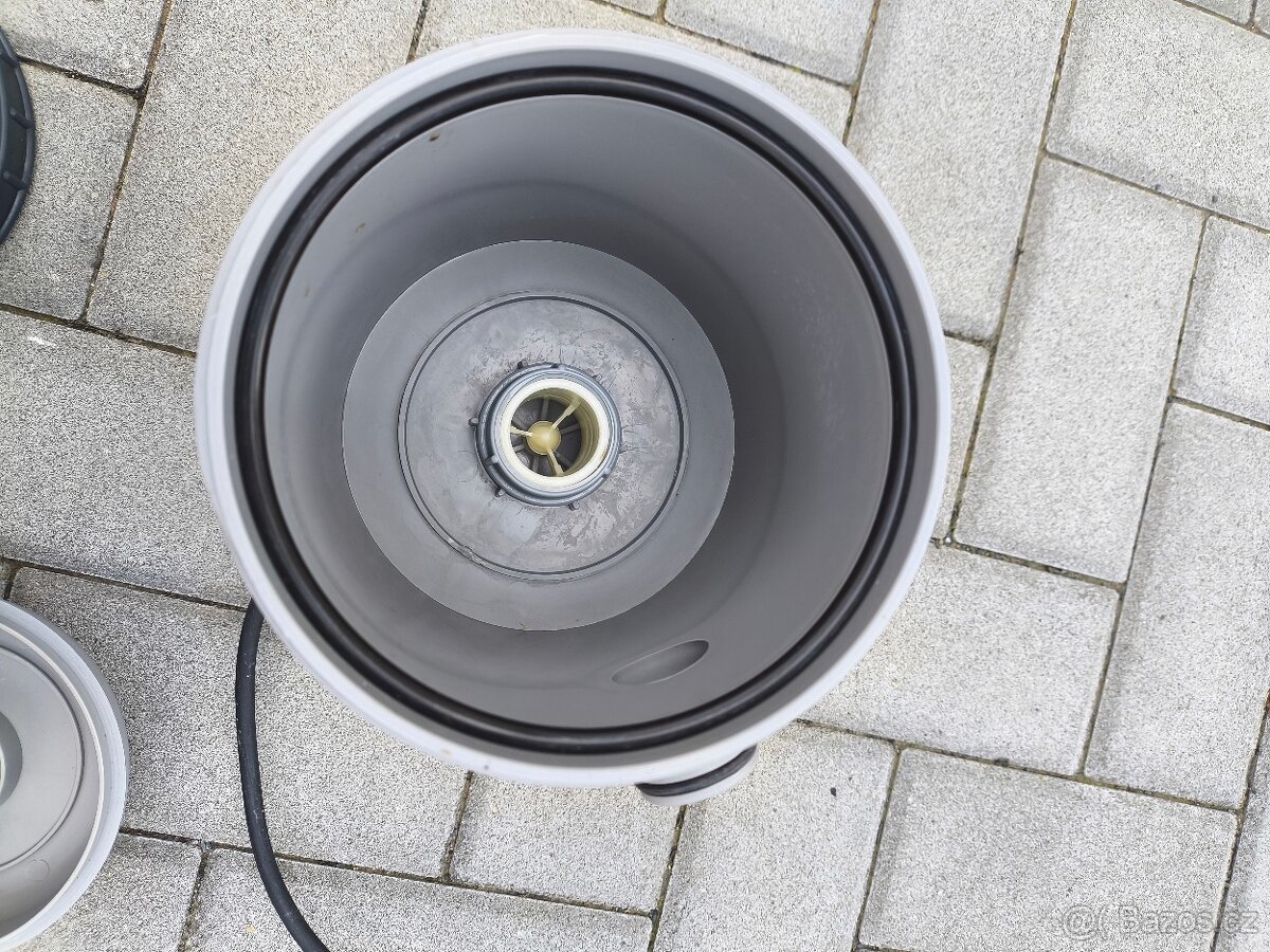 Filtrace kartušová - 3