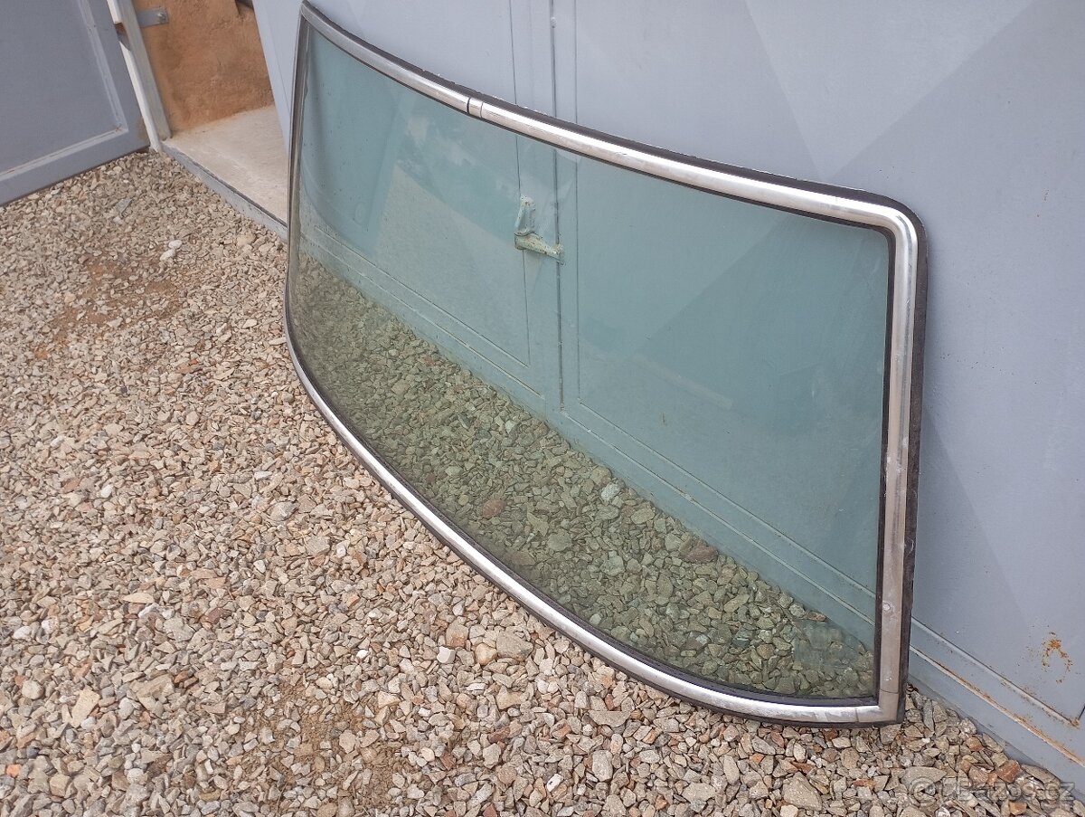 Přední okno Mercedes Benz C123 coupe, Piano kupé. - 3