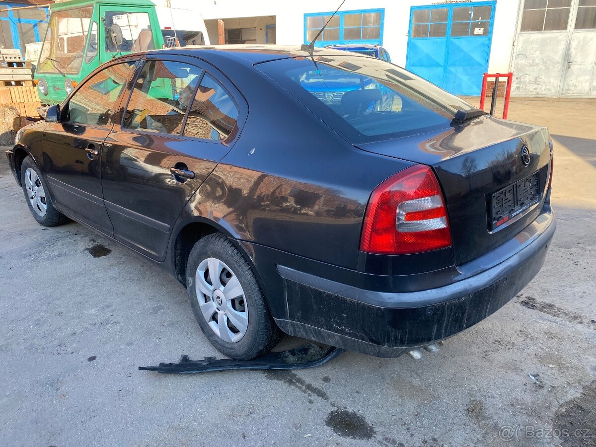 Škoda octavia 1.9tdi - 3