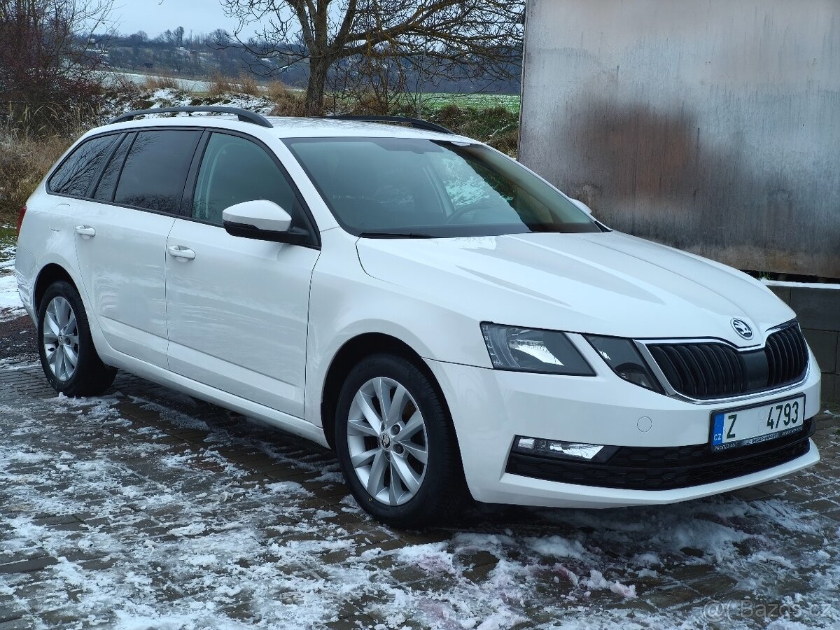 Škoda Octavia 3 2020 DPH - 3