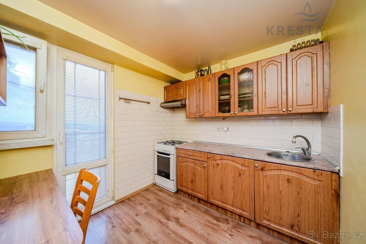 Byt 2+1 s balkónem, os.vl., Vršovců, Ostrava Mar. Hory - 3