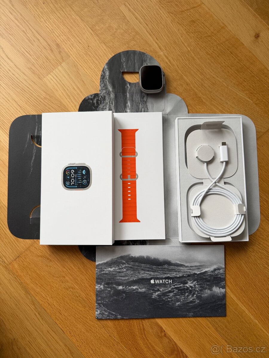 Apple Watch ultra 2 - 3