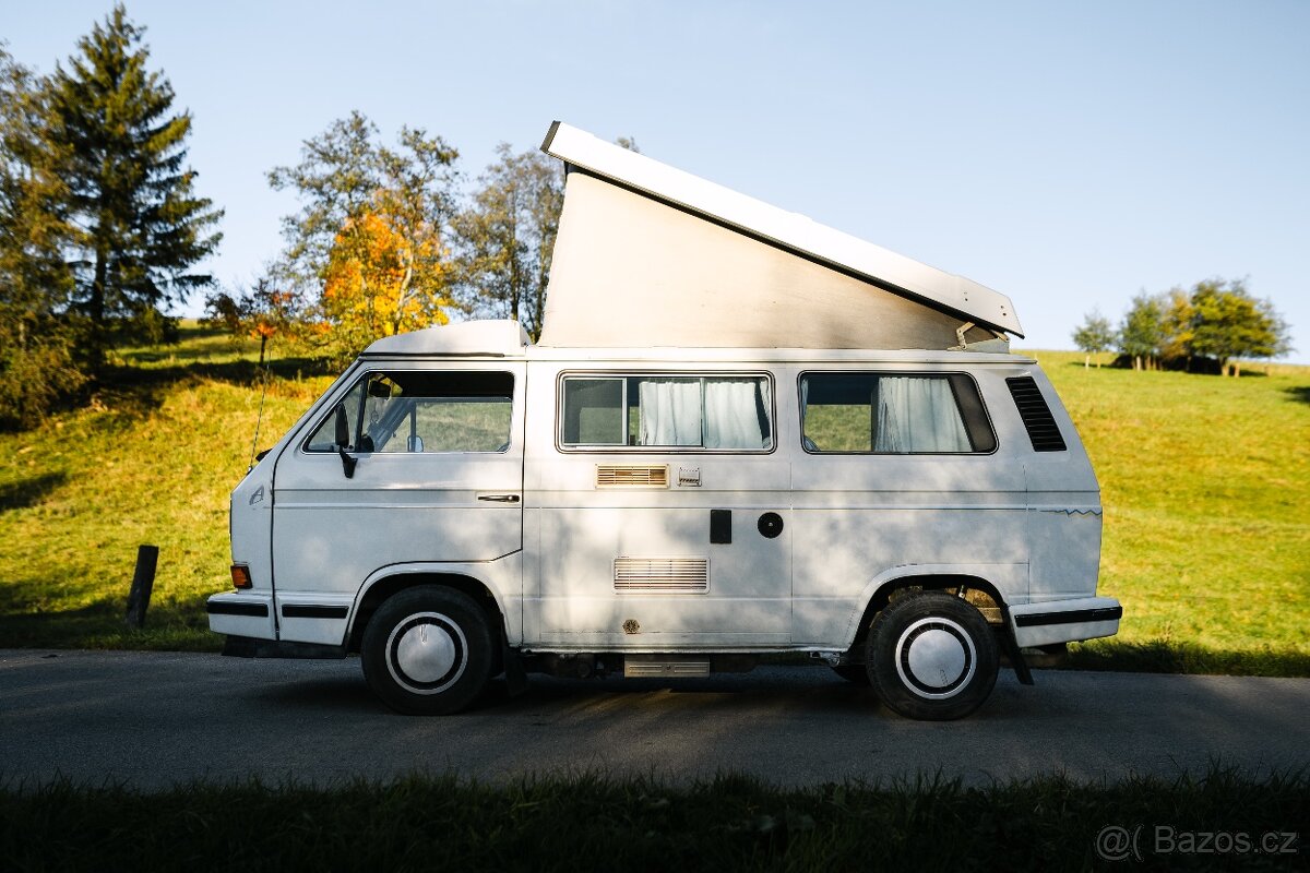 VW T3 California westfalia camper van - 3