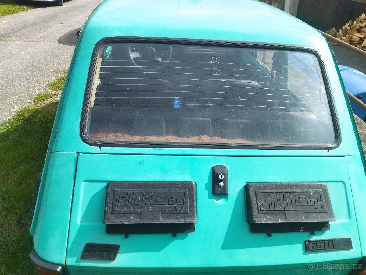 Fiat 126p maluch - 3