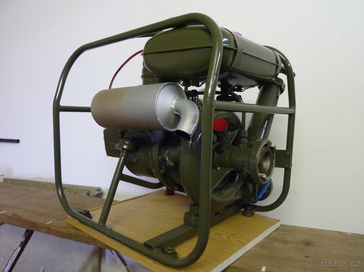Hasičská stříkačka - 3