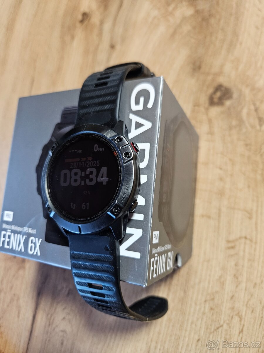 Garmin Fenix 6X Pro - 3
