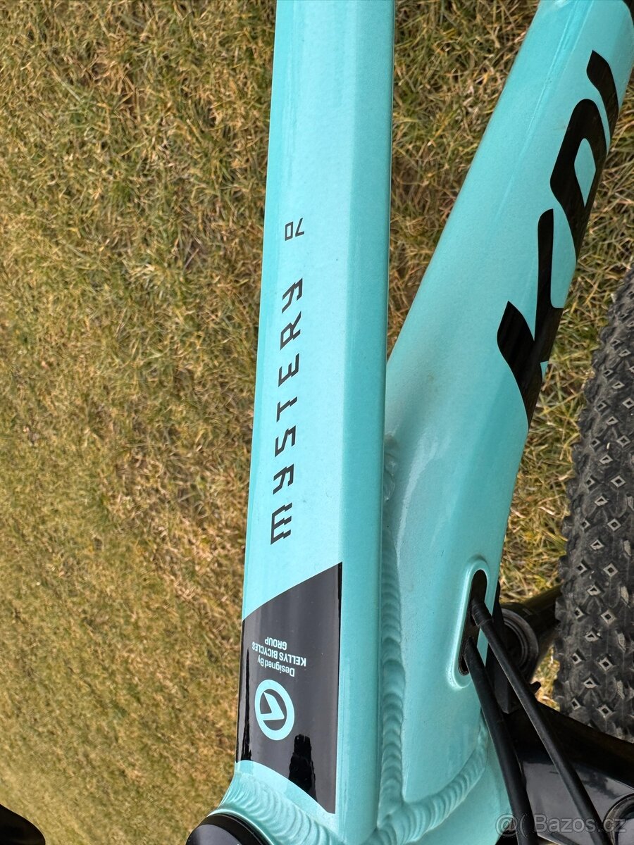 Prodám dámské horské kolo Kellys Mystery 70 29" - 3