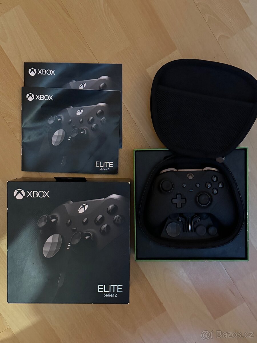 Ovladač na xbox one - 3