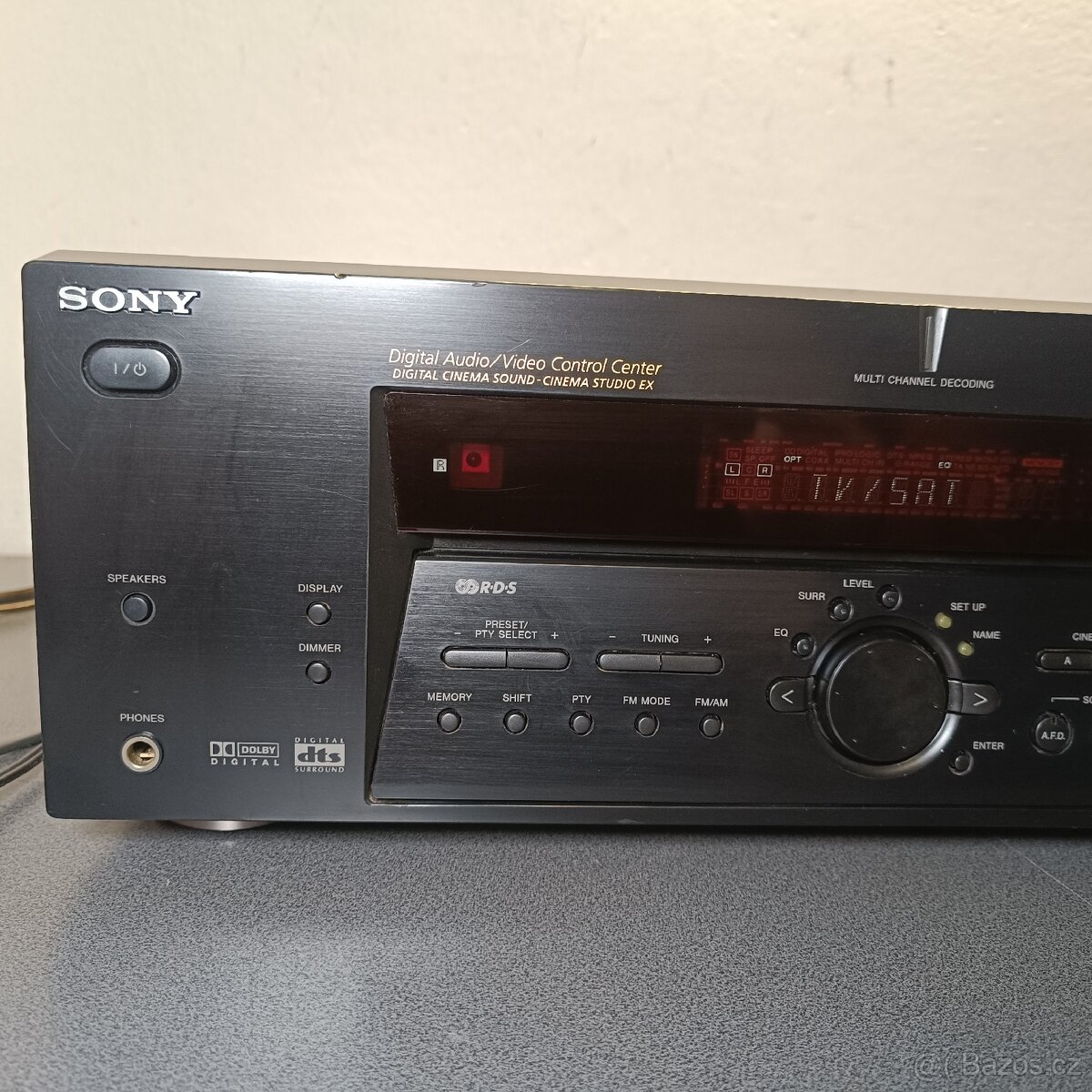 SONY STR-DE675 - 3