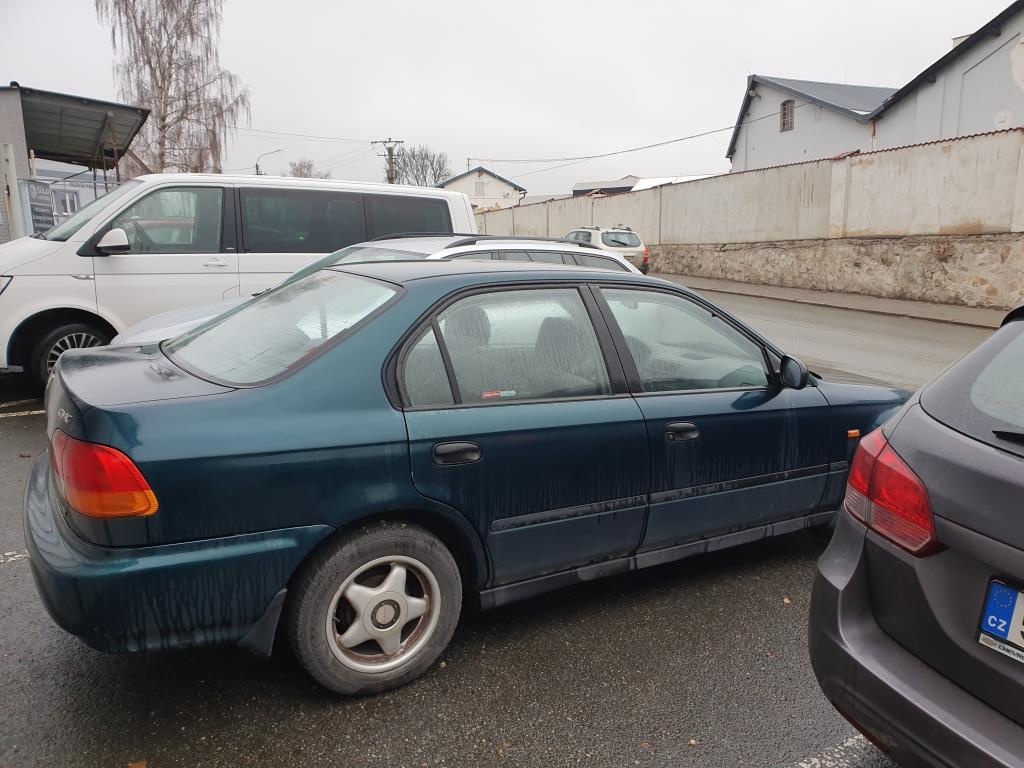 HONDA CIVIC 4D EK3 - 3