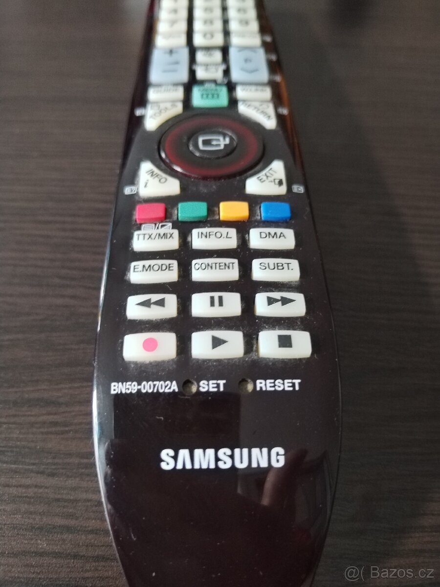 Dálkový ovladač Samsung č2 - 3