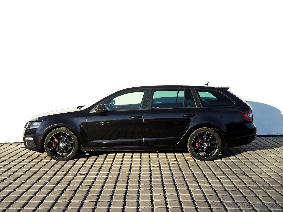 Octavia combi 2.0TDI DSG 4x4 RS Challenge - 3