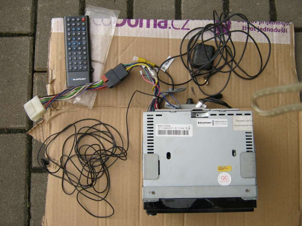 blaupunkt santacruz 370 - 3