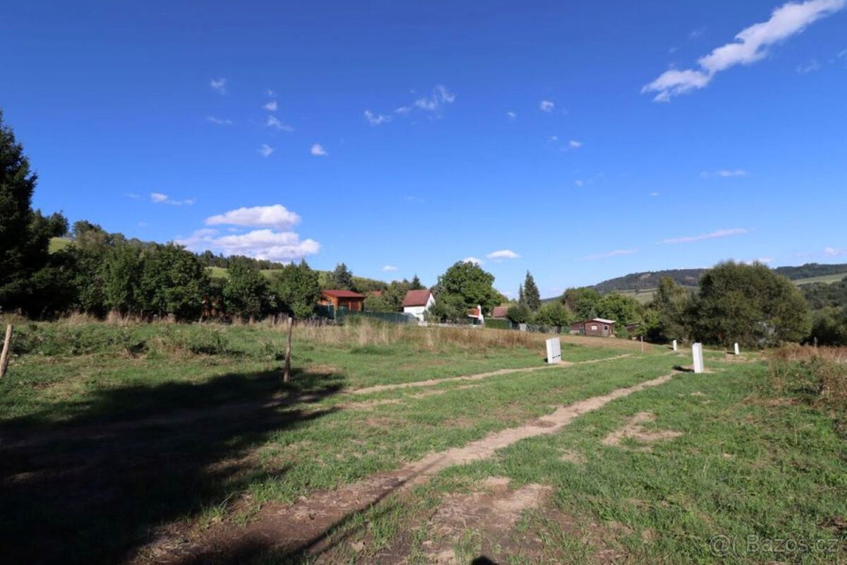 Šumava - Prodej pozemku k výstavbě chaty v Sušici - 3