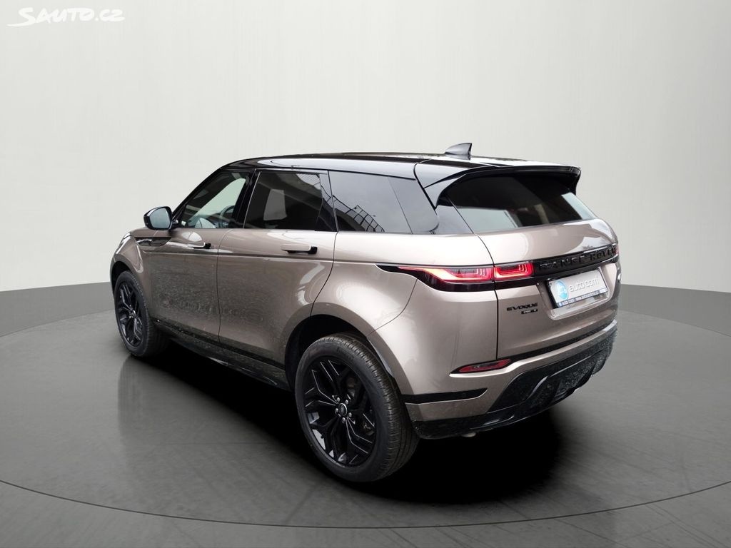 Land Rover Range Rover Evoque, 2.0 D180 AWD R-Dynamic - 3