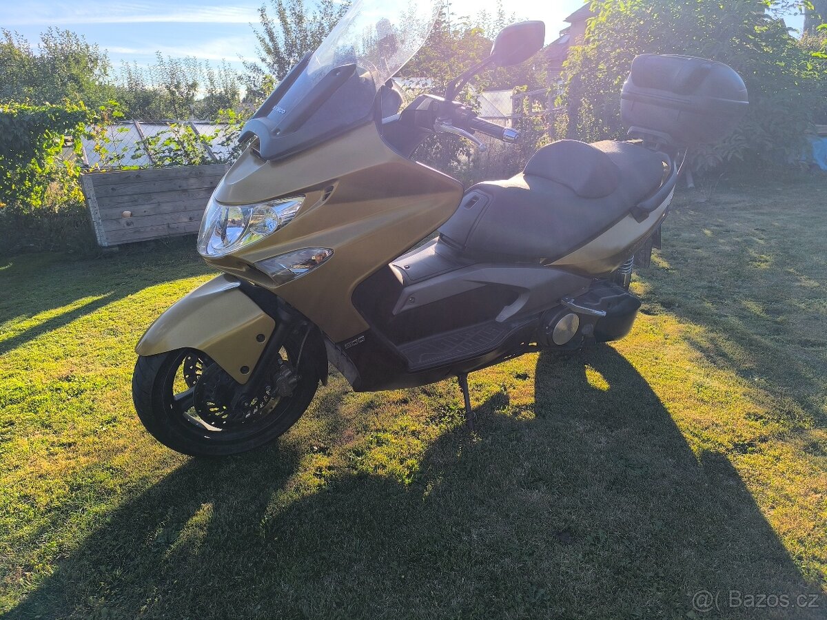 Kymco Xciting 500 - 3
