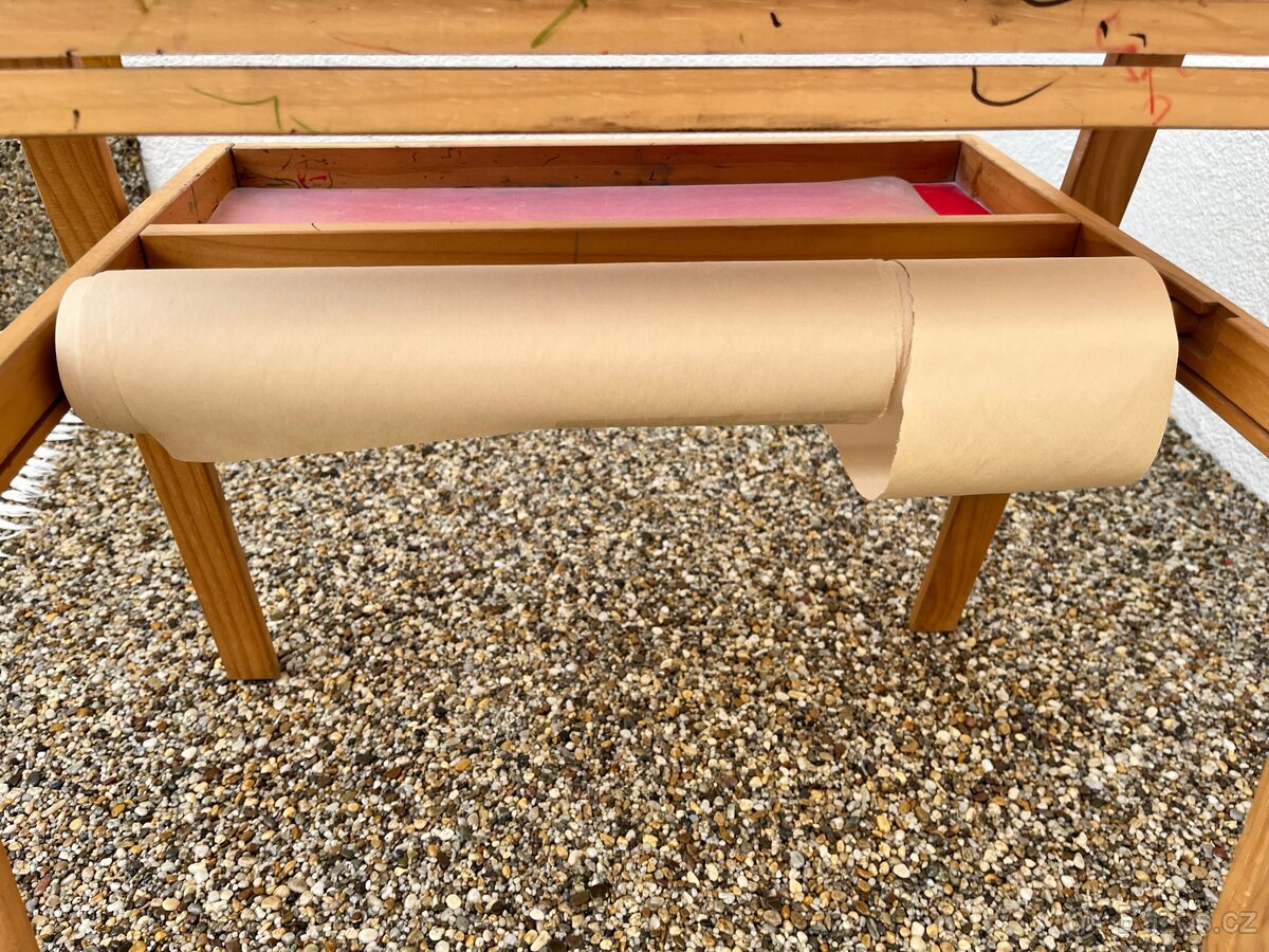 Dětská tabule Ikea - 3