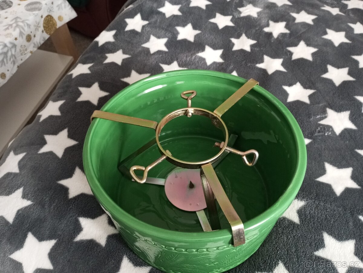 Stojan na vánoční stromek - 3