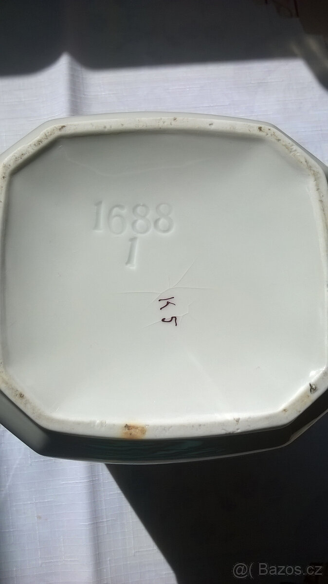 Starý porcelán - 3