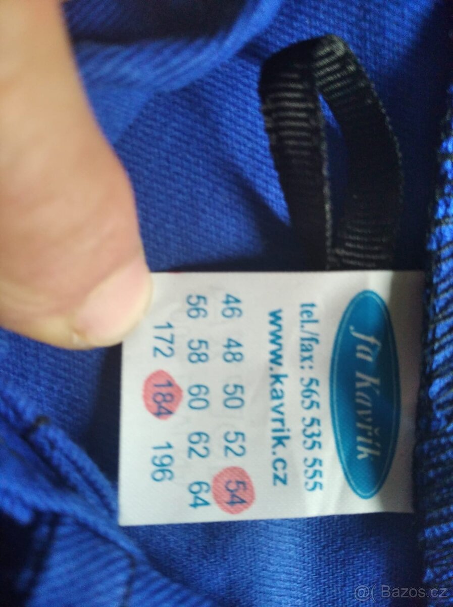 Montérkové bundy - 3