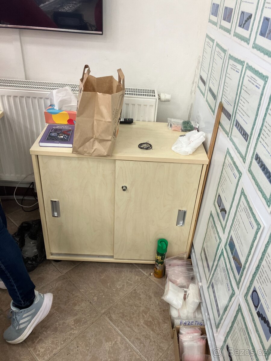 Kancelářský set - 3