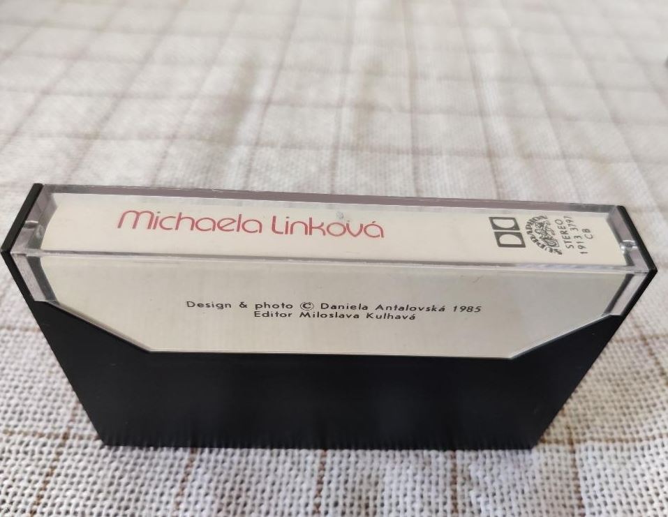 čs. retro MC - Michaela Linková - 3