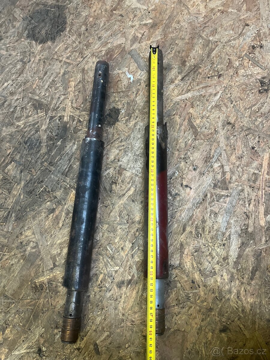 Tlumiče Jawa/čz - 3